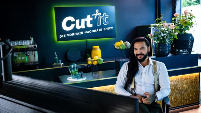 Cut it - Die VorHAIR NachHAIR Show