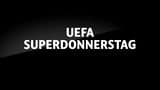 Live Der UEFA Super Donnerstag: Konferenz, Halbfinale Hinspiele