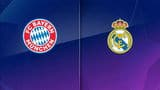 Live UEFA CL: FC Bayern München - Real Madrid, Halbfinale Hinspiel