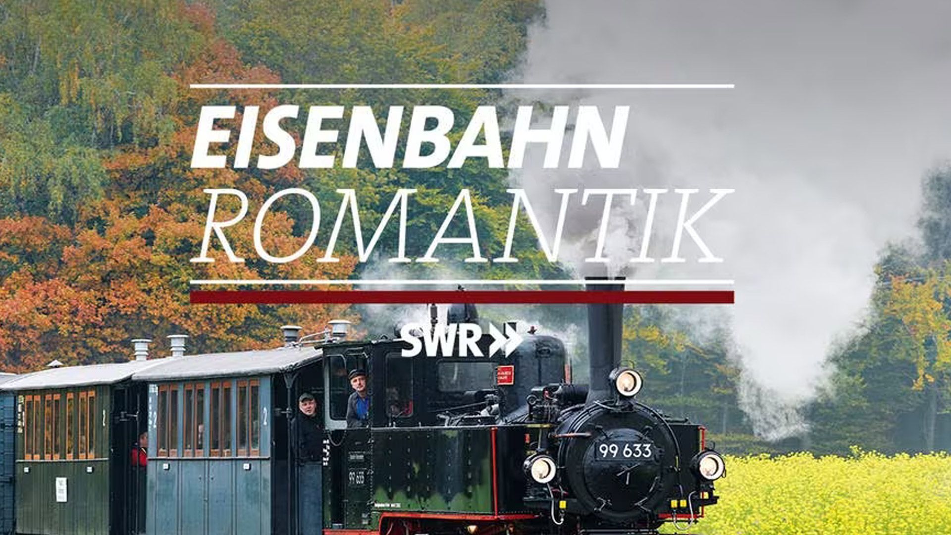 Eisenbahn-Romantik (1039)
