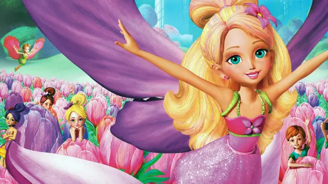 Barbie präsentiert: Elfinchen