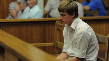 Der Teenager-Killer - Familiendrama in Südafrika
