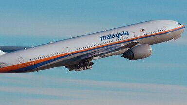 Flug MH370 – Verschollen über dem Meer