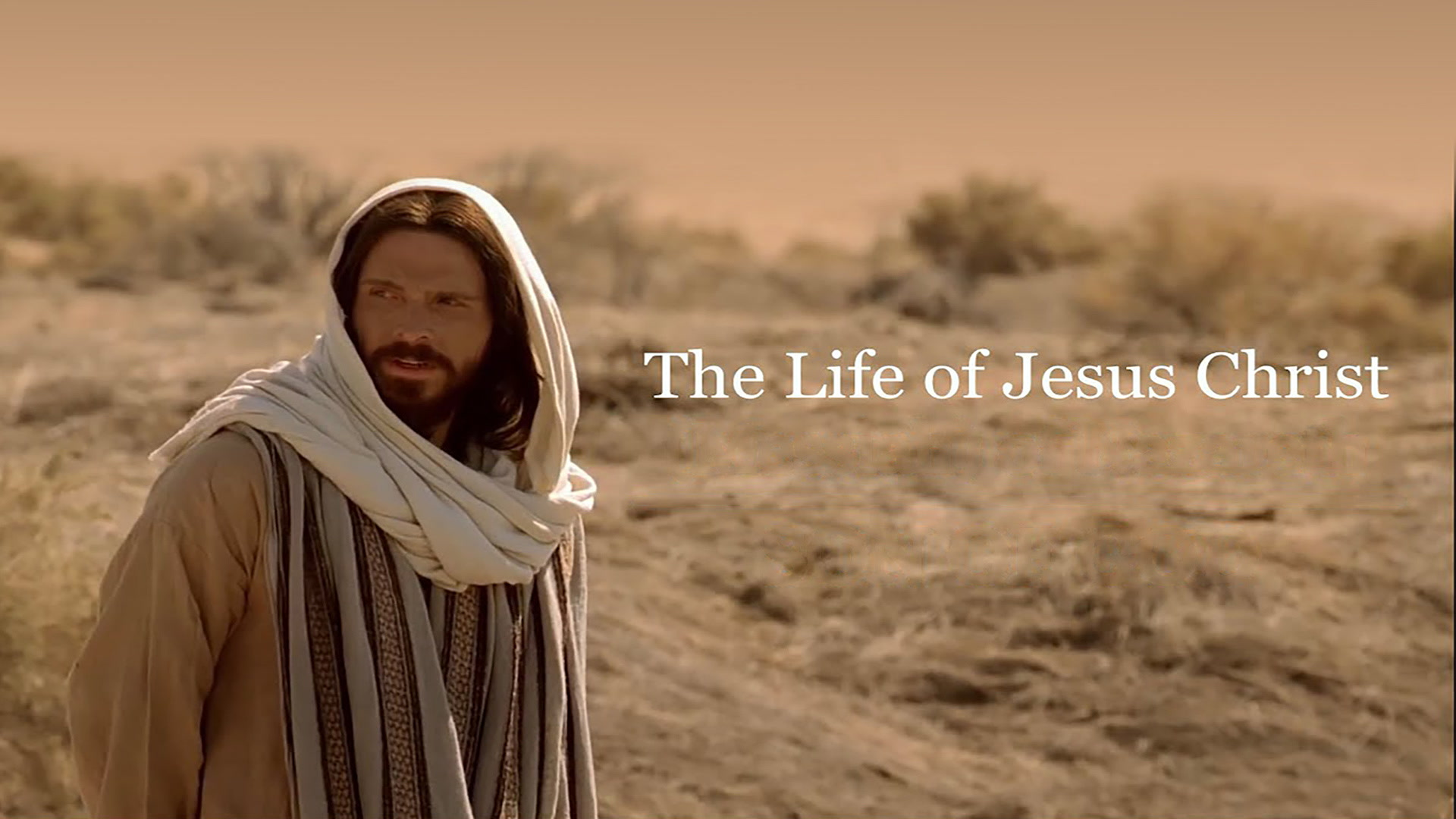 Η Ζωή του Χριστού από τη Ναζαρέτ
