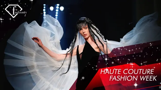 Haute Couture Fashion Week