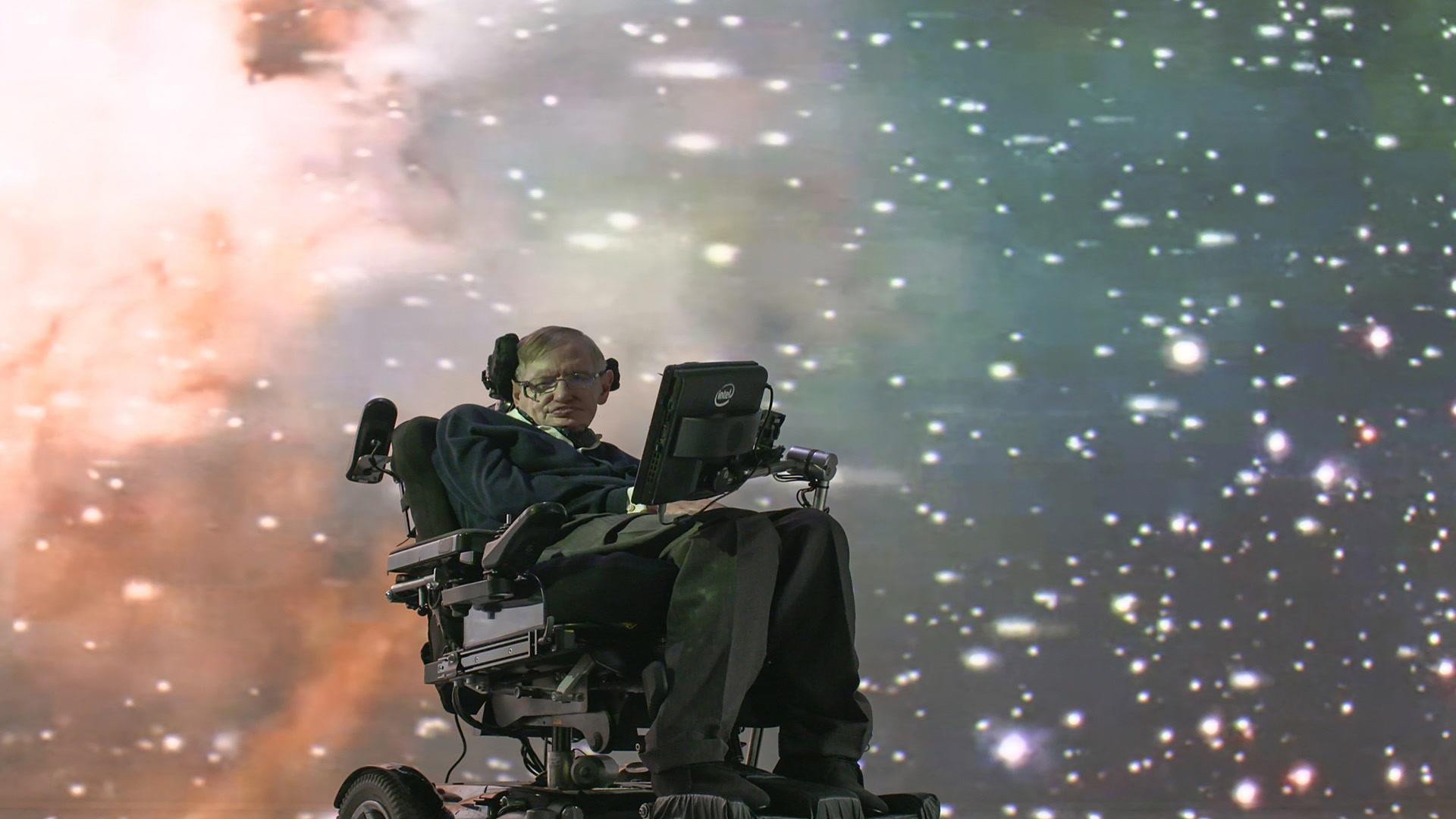 Ιδιοφυϊα από τον Stephen Hawking