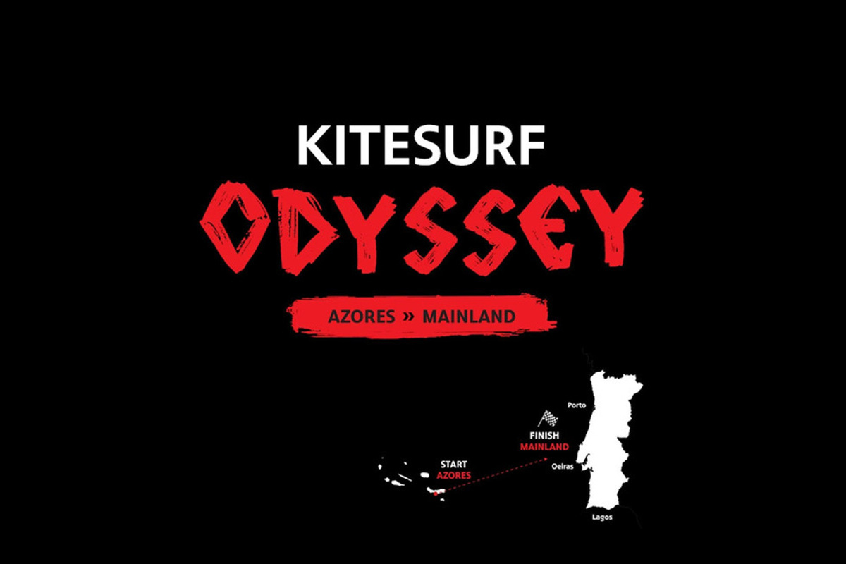 Οδύσσεια Kitesurf 2017
