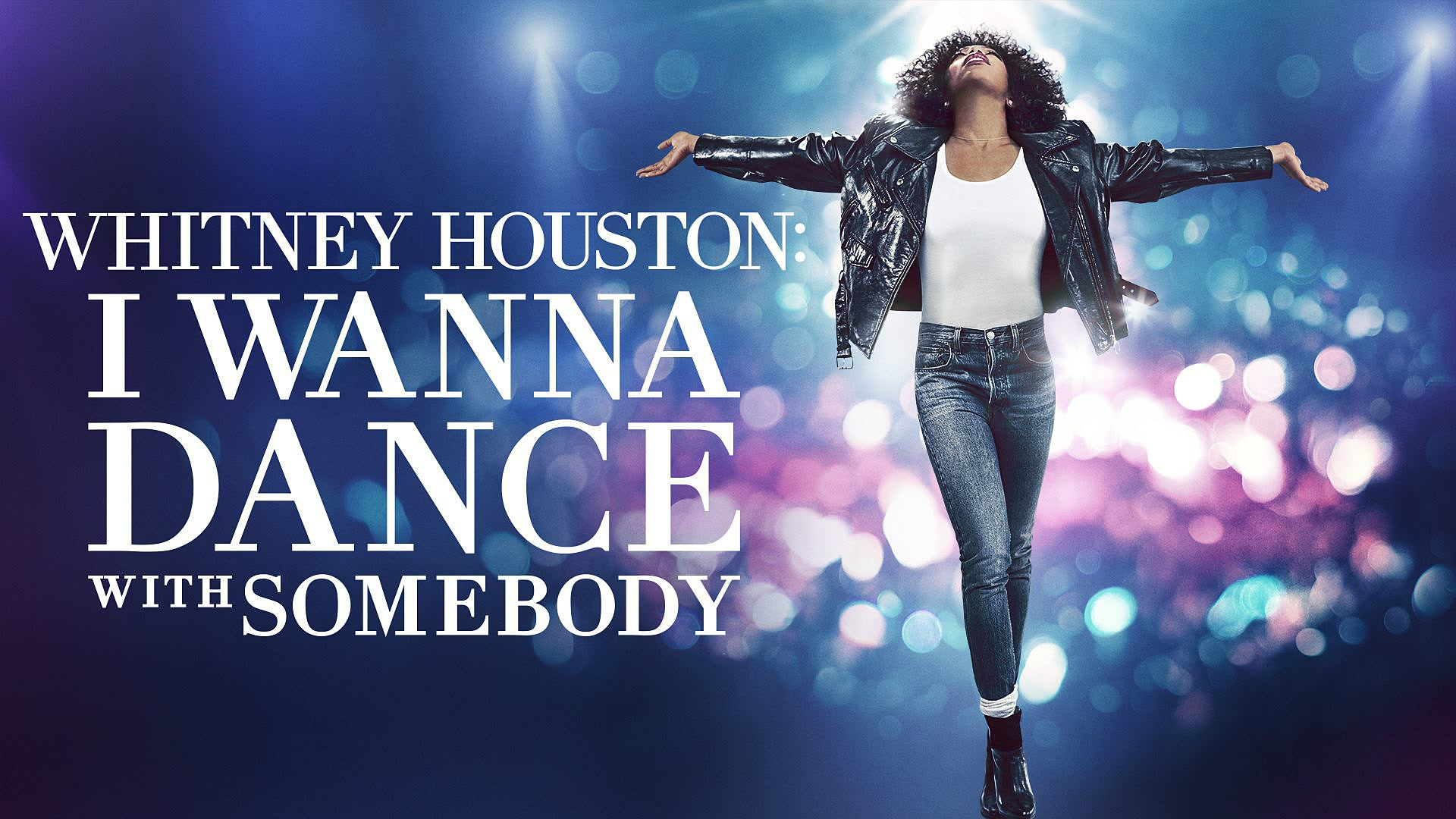 Whitney Houston: I Wanna Dance...