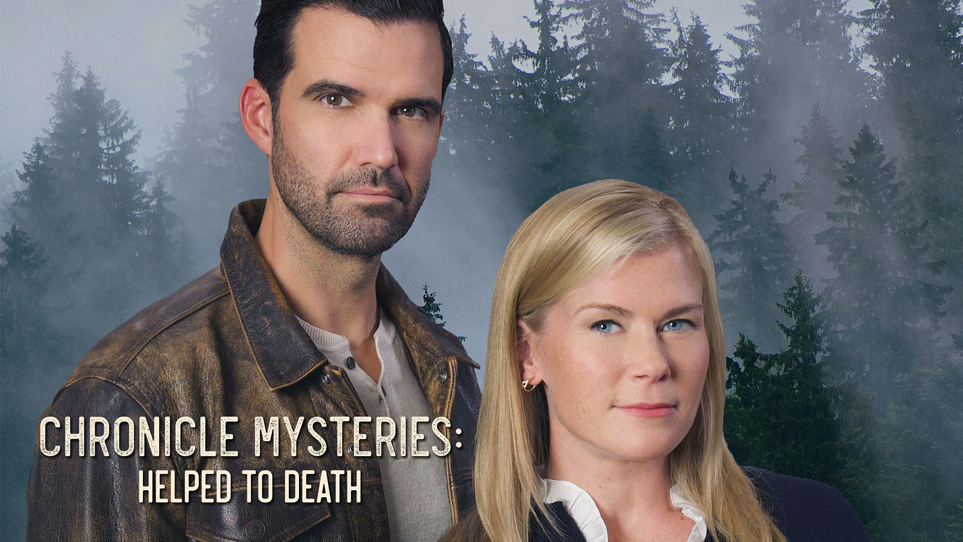 Chronicle Mysteries: Helped To Death