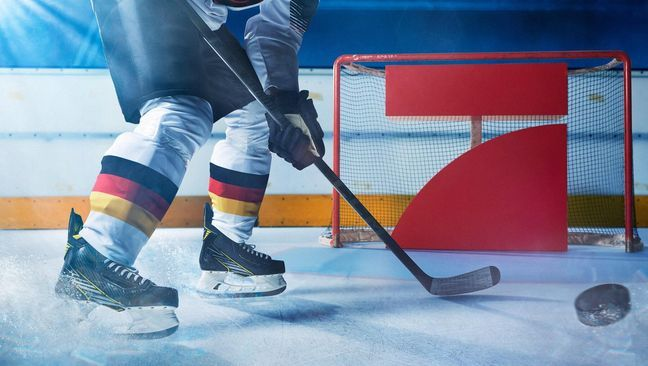 ran Eishockey live: WM 2024 Deutschland - Lettland