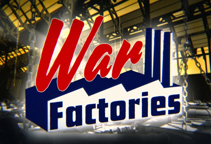 Εργοστάσια Πολέμου