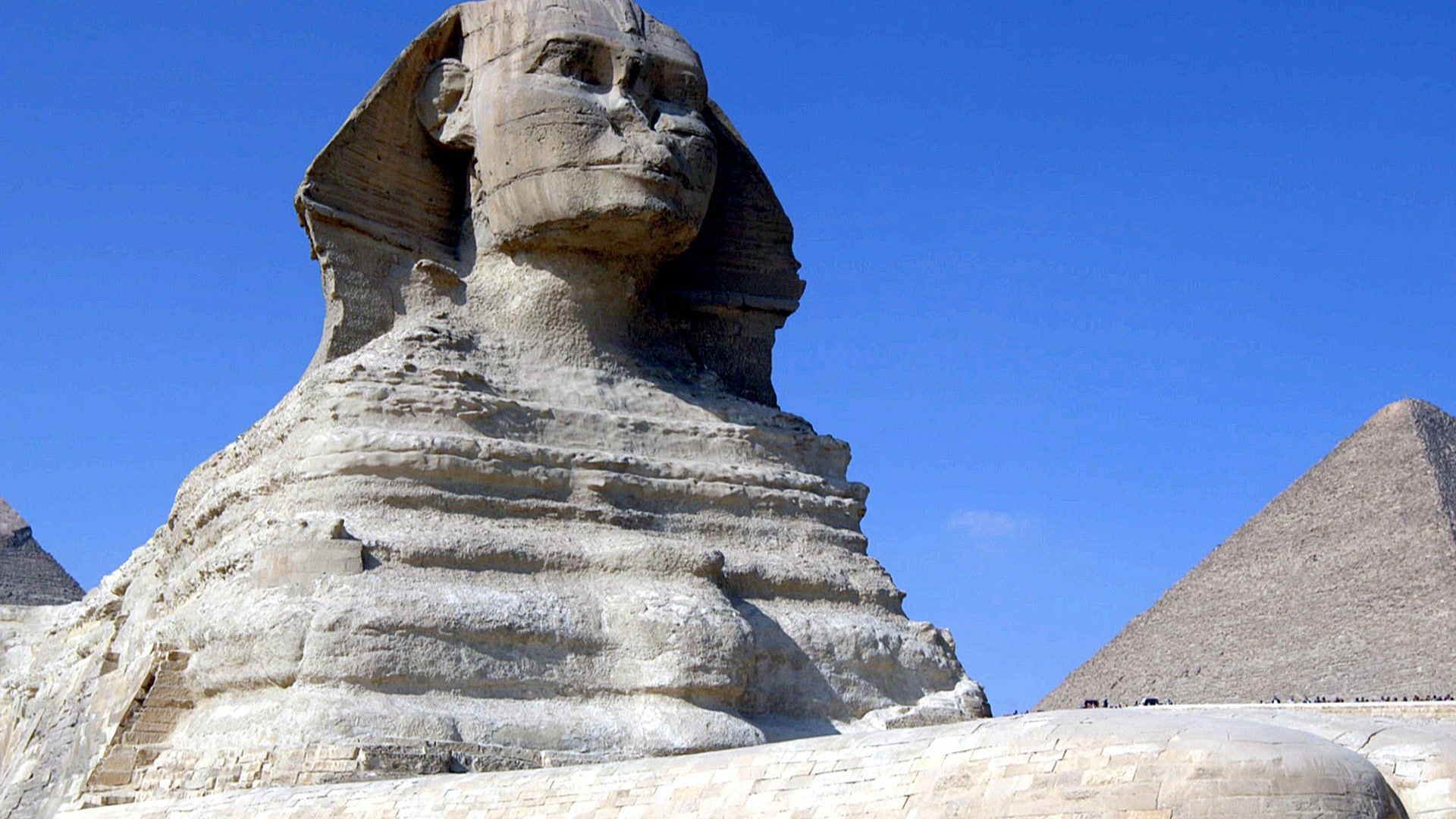 Τάφοι της Αιγύπτου:Η Υπέρτατη Αποστολή