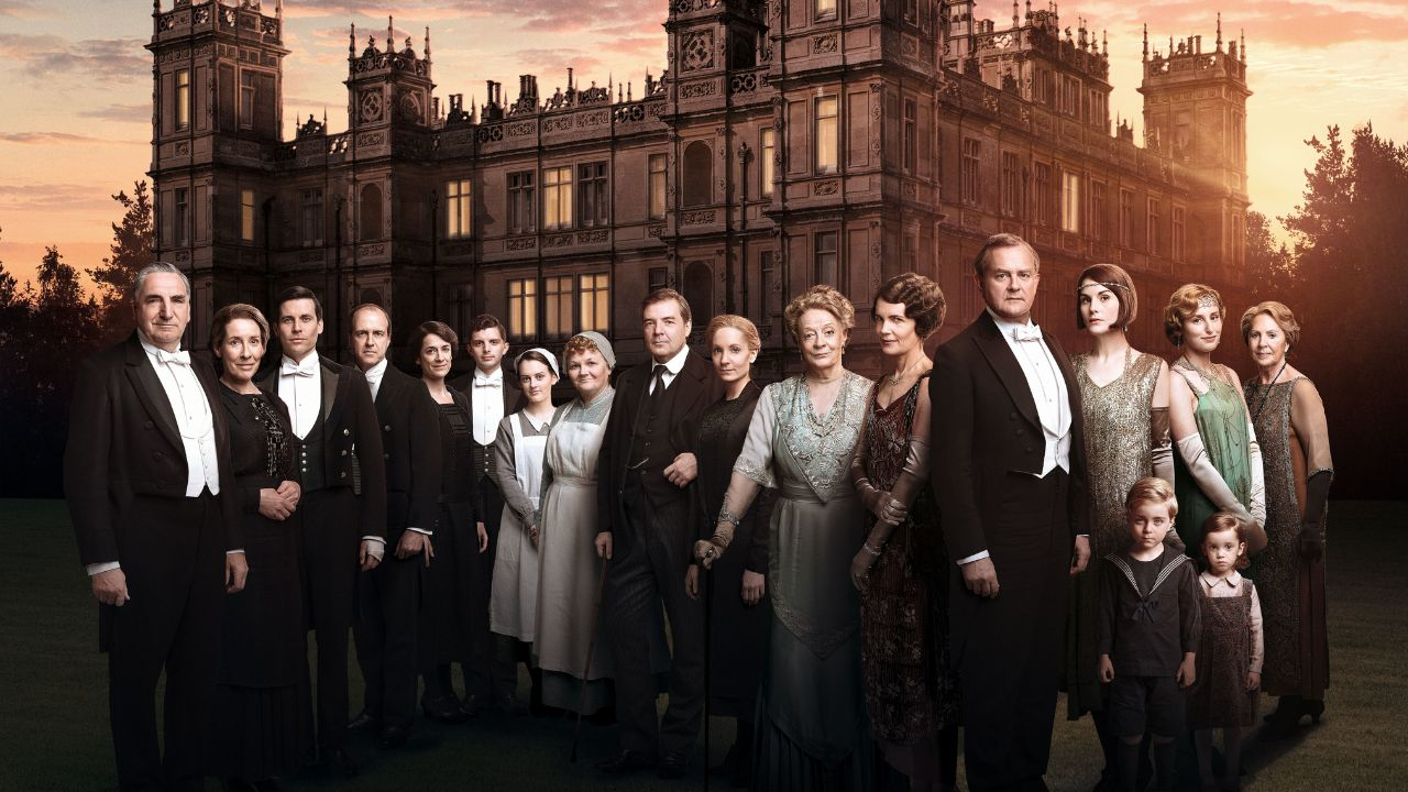 Downton Abbey - VI. évad