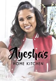 Ayeshina domácí kuchyně