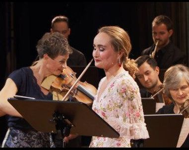 Julia Lezhneva au Bayreuth Baroque Opera Festival