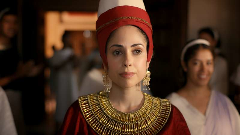 Az ókori Egyiptom királynői