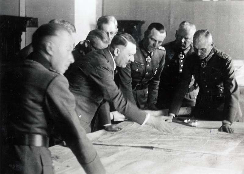 Hitler: Visszaszámlálás a háborúig