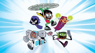 Teen Titans Go! The Night Begins To Shine 2