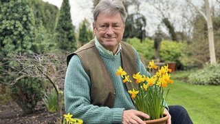 New: Alan Titchmarsh's Gardening Club