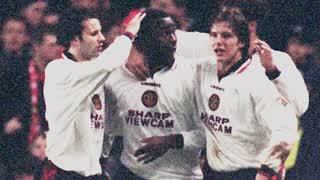 PL: Arsenal v United 96/97