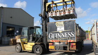 Megafactories: Guinness