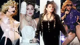 Madonna! 80s v 90s