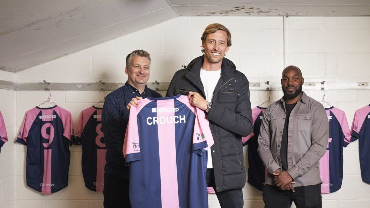 Peter Crouch: Save Our Beautiful Game - Season 1