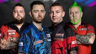 Darts Special: Beyond The Oche