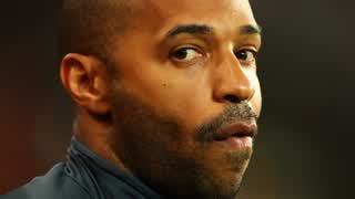 My Icon: Thierry Henry