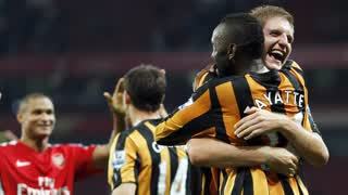 PL Greatest Games:Arsenal/Hull '08