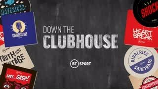 Down The Clubhouse: Shocks