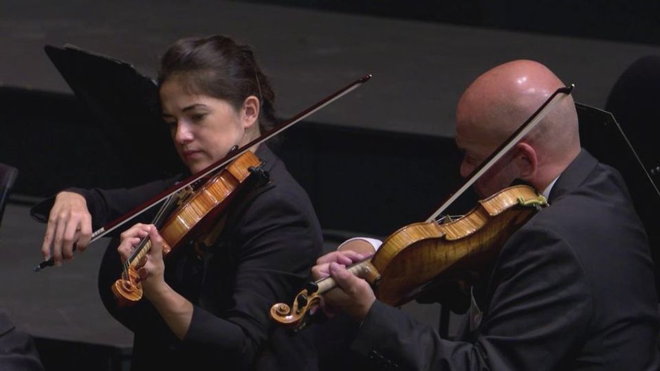 Elina Garanca und Juan Diego Flórez bei den Salzburger Festspielen