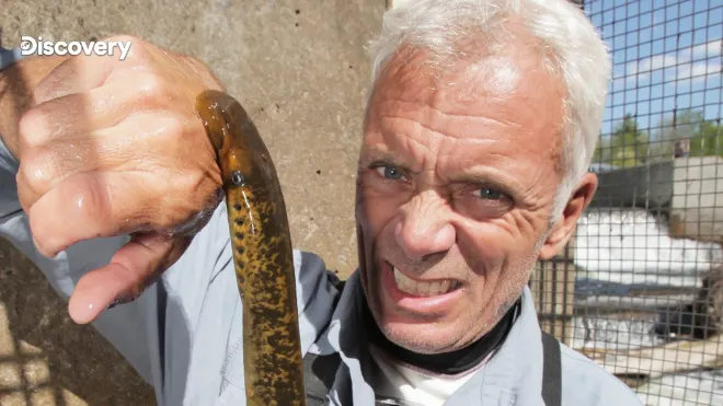 S1 Ep1 - River Monsters