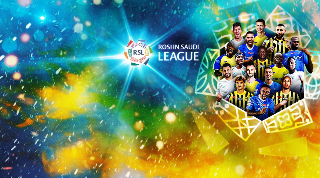 Roshn Saudi League - Al Hilal vs Al Hazem