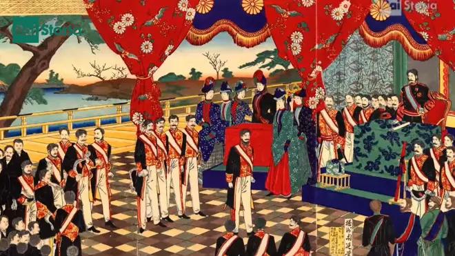 Così lontani così vicini: 150 anni di storia tra Italia e Giappone