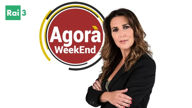 Agora' Weekend - Stag. 2023 - Puntata del 05/05/2024