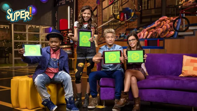 S3 Ep1 - Game Shakers