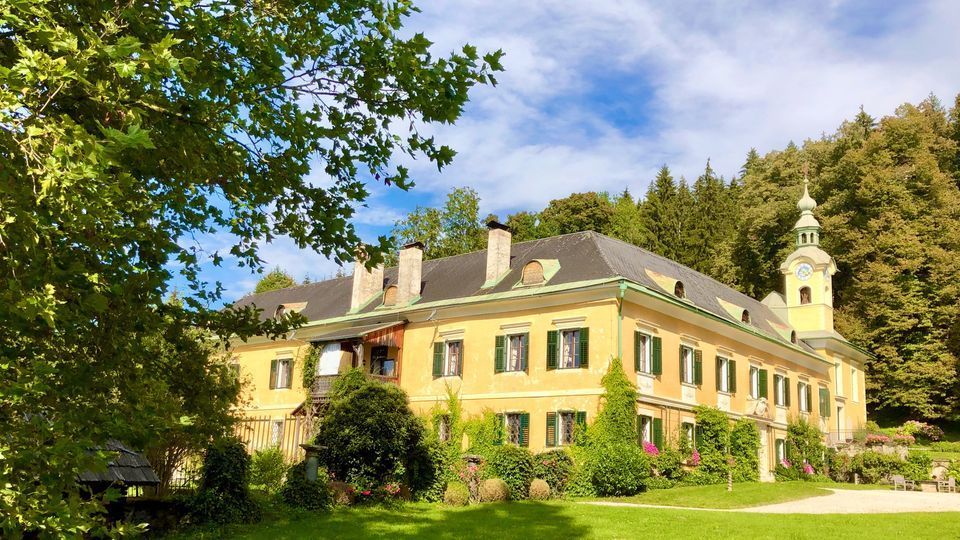 Adelens smukkeste boliger i Kärnten