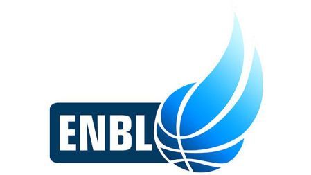 ENBL FINAL4 1. pusfināls: RSW Liege Basket (Beļģija) pret CSO Voluntari (Rumānija)