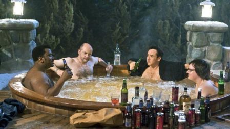 Hot Tub Time Machine (Hot Tub Time Machine), Sci-Fi, Comedy, USA, 2010