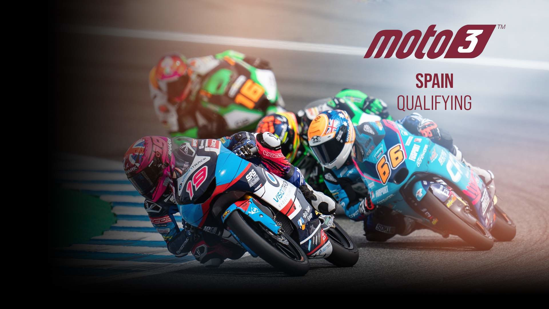 Moto3: Grand Prix of Spain. Race.