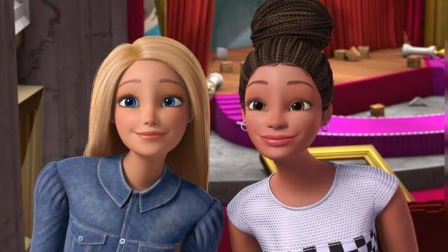Barbie: It Takes Two (Barbie It Takes Two), Family, Animation, USA, 2022