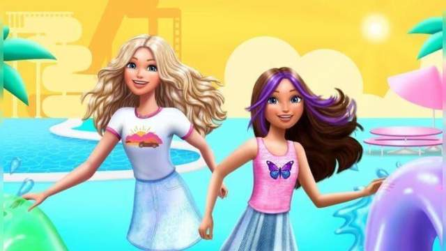 Barbie: Skipper and the Big Babysitting Adventure (Barbie: Skipper and the Big Babysitting Adventure), Family, Adventure, For children, Animation, USA, 2023