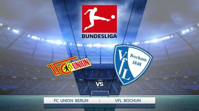 Football: LIVE. Bundesliga: Union Berlin - Bochum