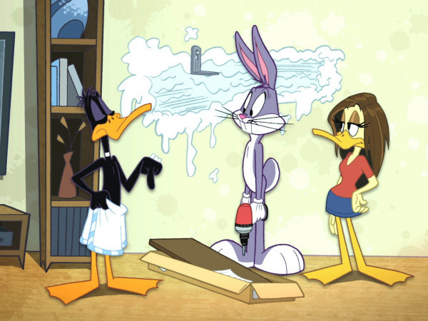 Cartoon Network - The Looney Tunes Show (The Looney Tunes Show), Animation,  Comedy, USA, 2012 - 2021 m. balandžio 17 d. 14:25