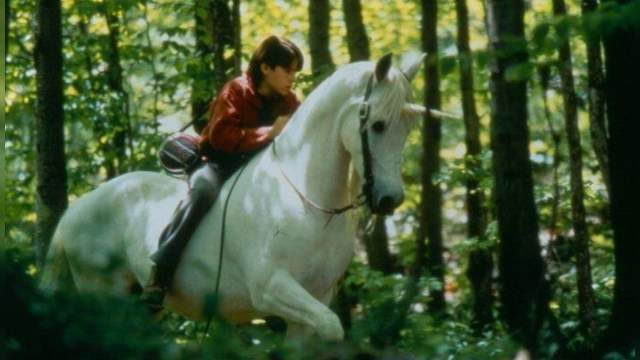 Nico the Unicorn (Nico the Unicorn), Adventure, Family, Fantasy, USA, Canada, 1998