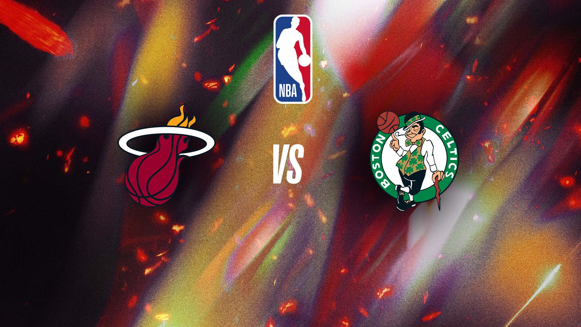NBA. Miami Heat - Boston Celtics