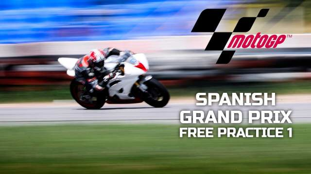 Ispanijos Grand Prix - Laisvoji treniruotė 1