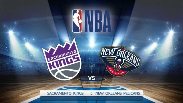 NBA Marquee Matchups. Pelicans - Kings