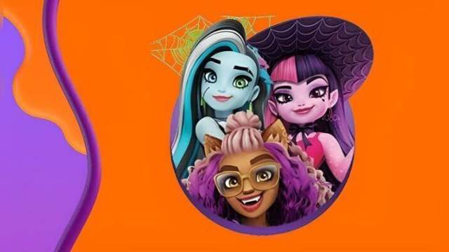 Monster High (Monster High), Comedy, Family, Animation, Drama, Horror, USA, 2022
